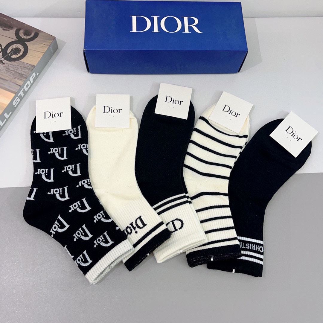 Christian Dior Socks